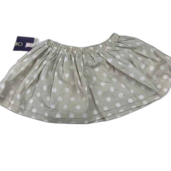 NWT Floral Shorts and Polka Dot Skirts 9 Months Baby Girl Circo Cherokee - Picture 8 of 8